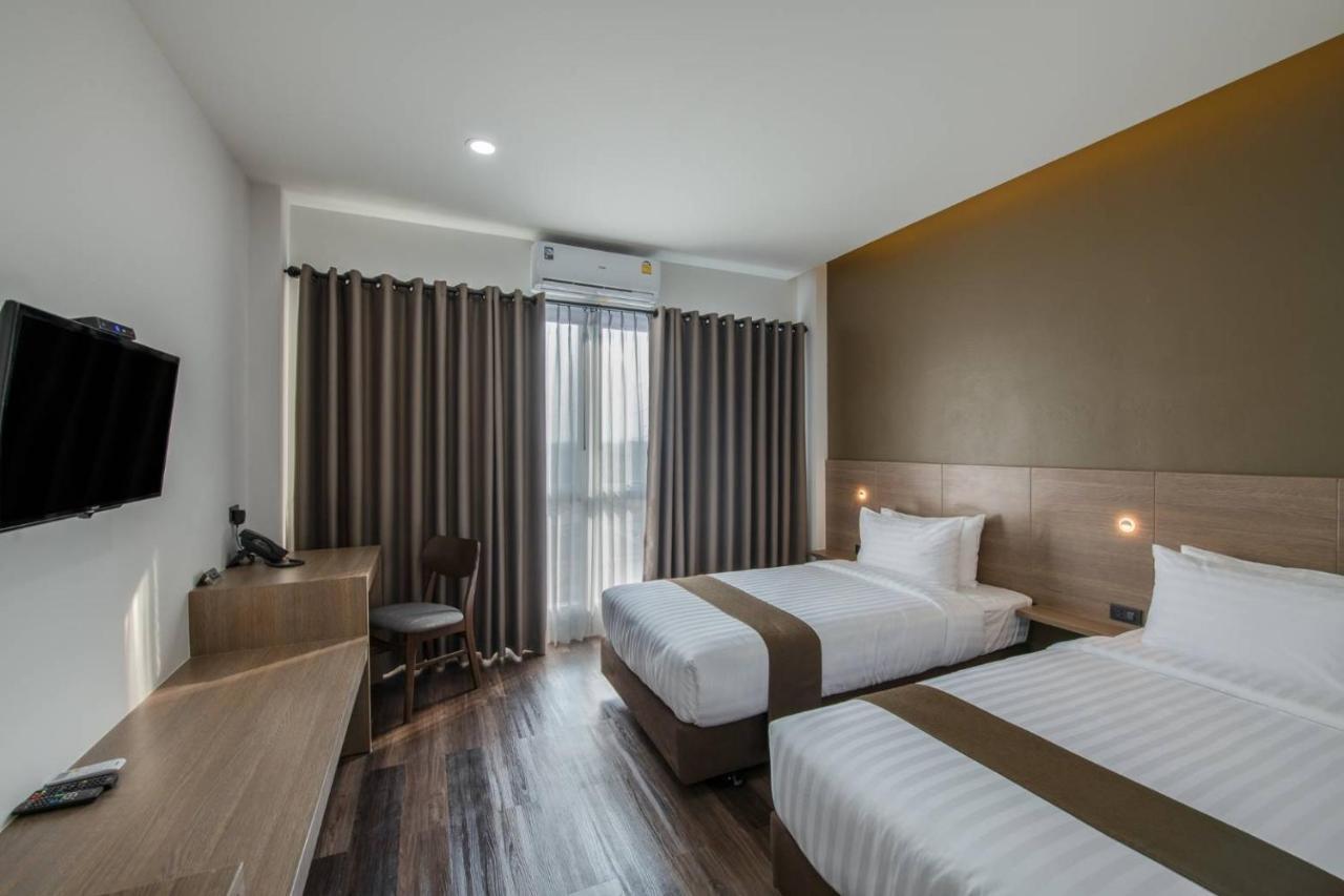 The Vienna Place Loei Exterior foto