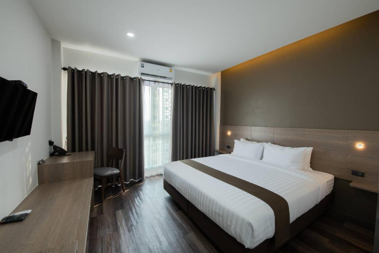 The Vienna Place Loei Exterior foto